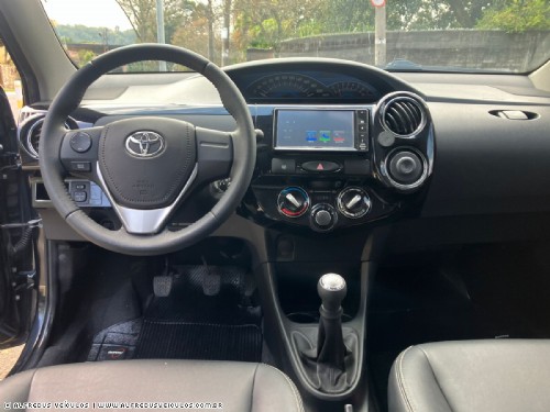 Toyota ETIOS XLS 1.5 2016/2016